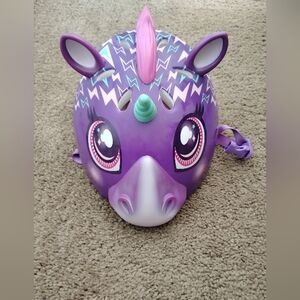 **Sold**RAGSKULL UNICORN HELMET